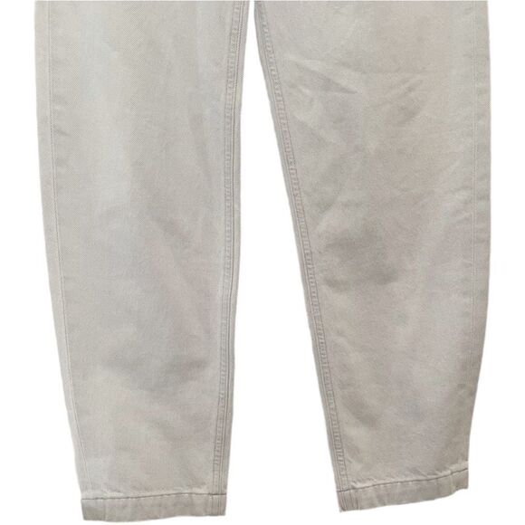 Agolde Riya Elastic Peg in connection - Picture 6 of 11